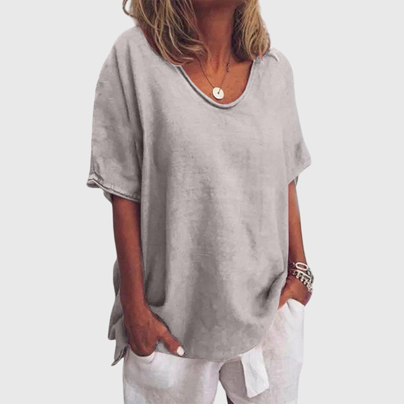 Victoria | Elegant Loose Top