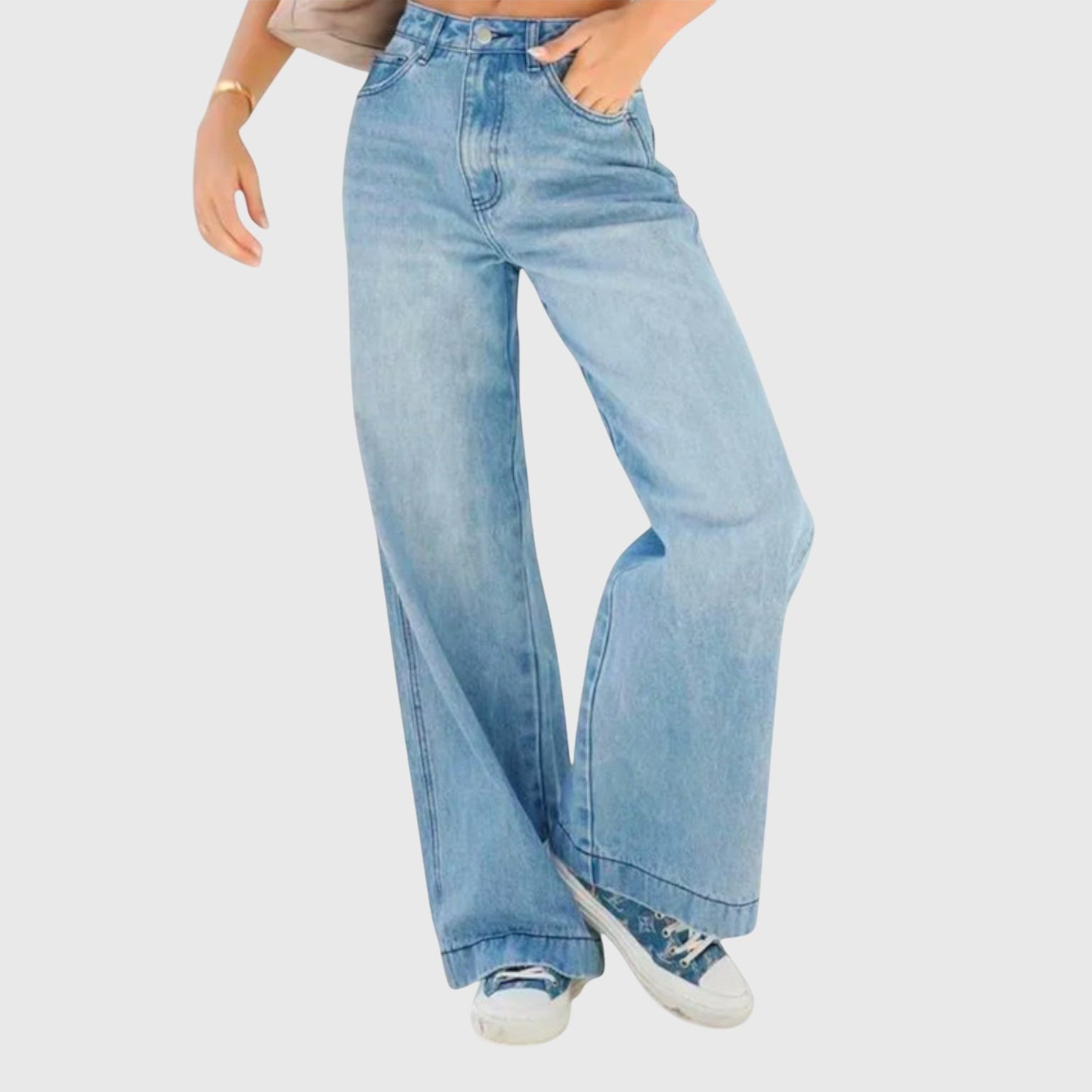 Victoria | Baggy Trousers