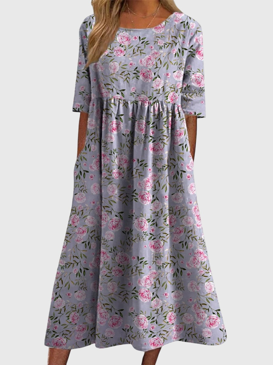 Victoria | Flattering Dress