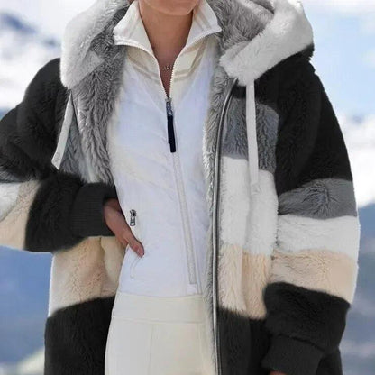 Emma™ | Hooded Winter Jacket