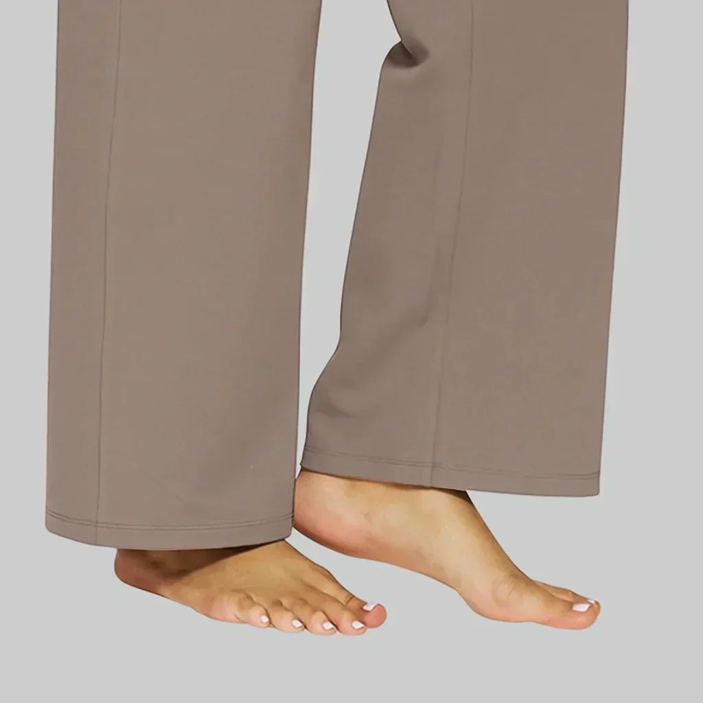 Victoria | Elegant Soft Jersey Pants