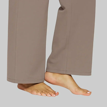 Victoria | Elegant Soft Jersey Pants
