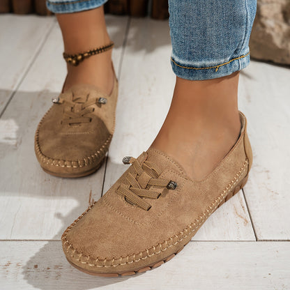 Victoria™ – Flexible moccasins with full support for sensitive feet