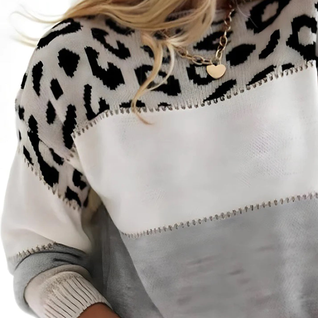 Cathy – Trendy Women’s Sweater