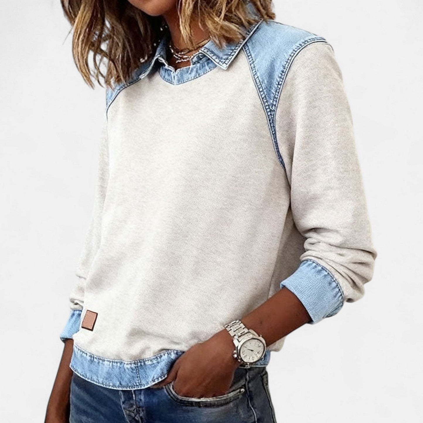 Sienna® | Trendy Long Sleeve