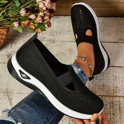 Lisa | Supportive Slip-On Shoes