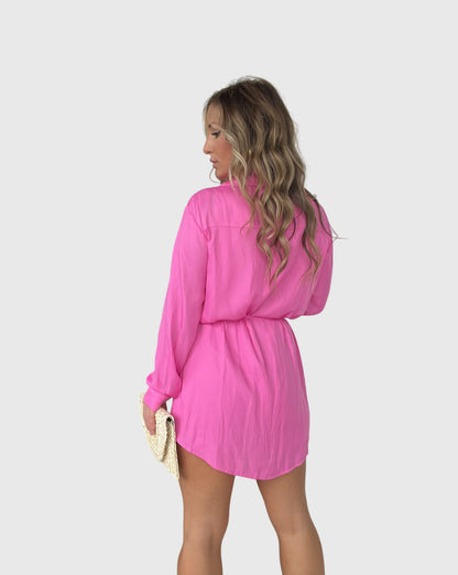 Victoria | Elegant Romper Dress