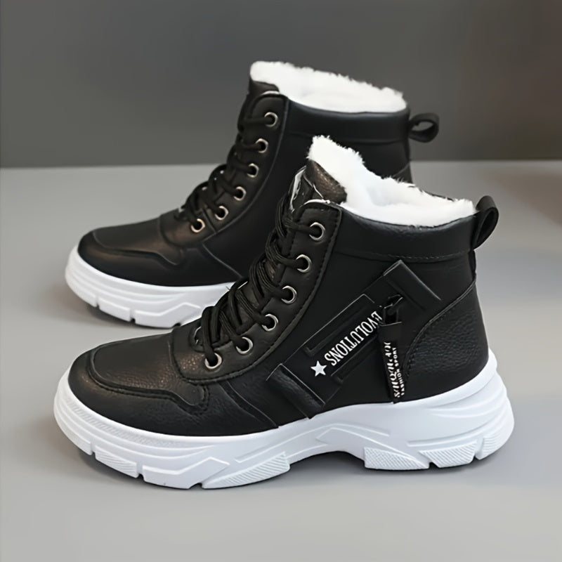 Victoria | Warm Winter Comfort Boots