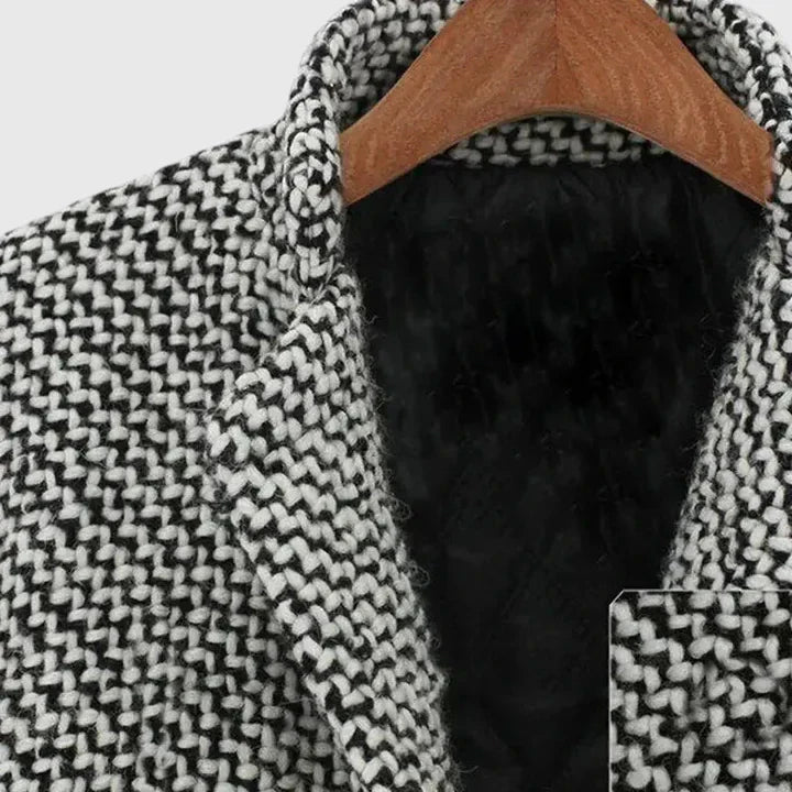 Victoria | Comfortable Long Coat