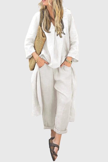 Victoria | Chic Two-Piece Set