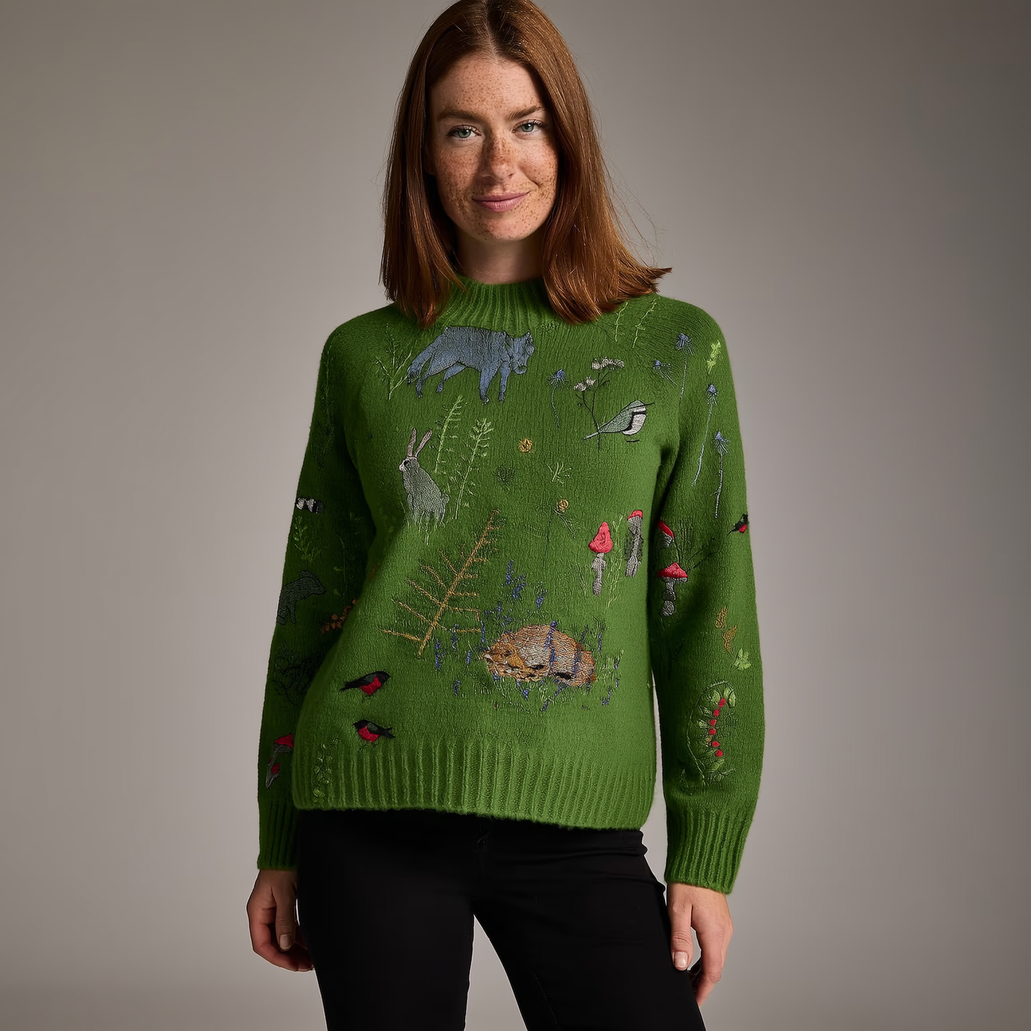 Victoria™ | Warm & Elegant Sweater