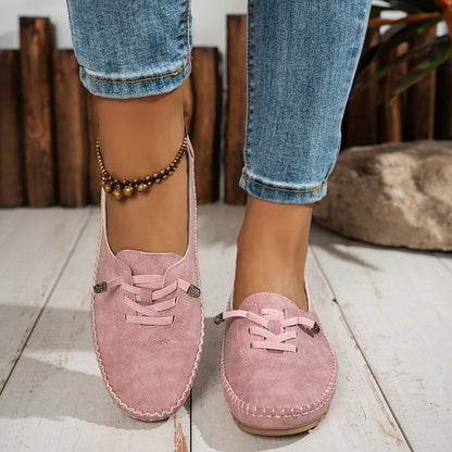 Victoria™ – Flexible moccasins with full support for sensitive feet