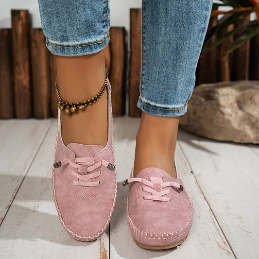 Orthelia | Soft Moccasins