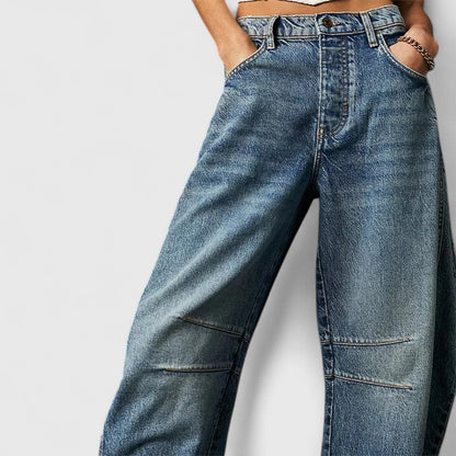 Victoria | Comfortable Wide-Leg Trousers