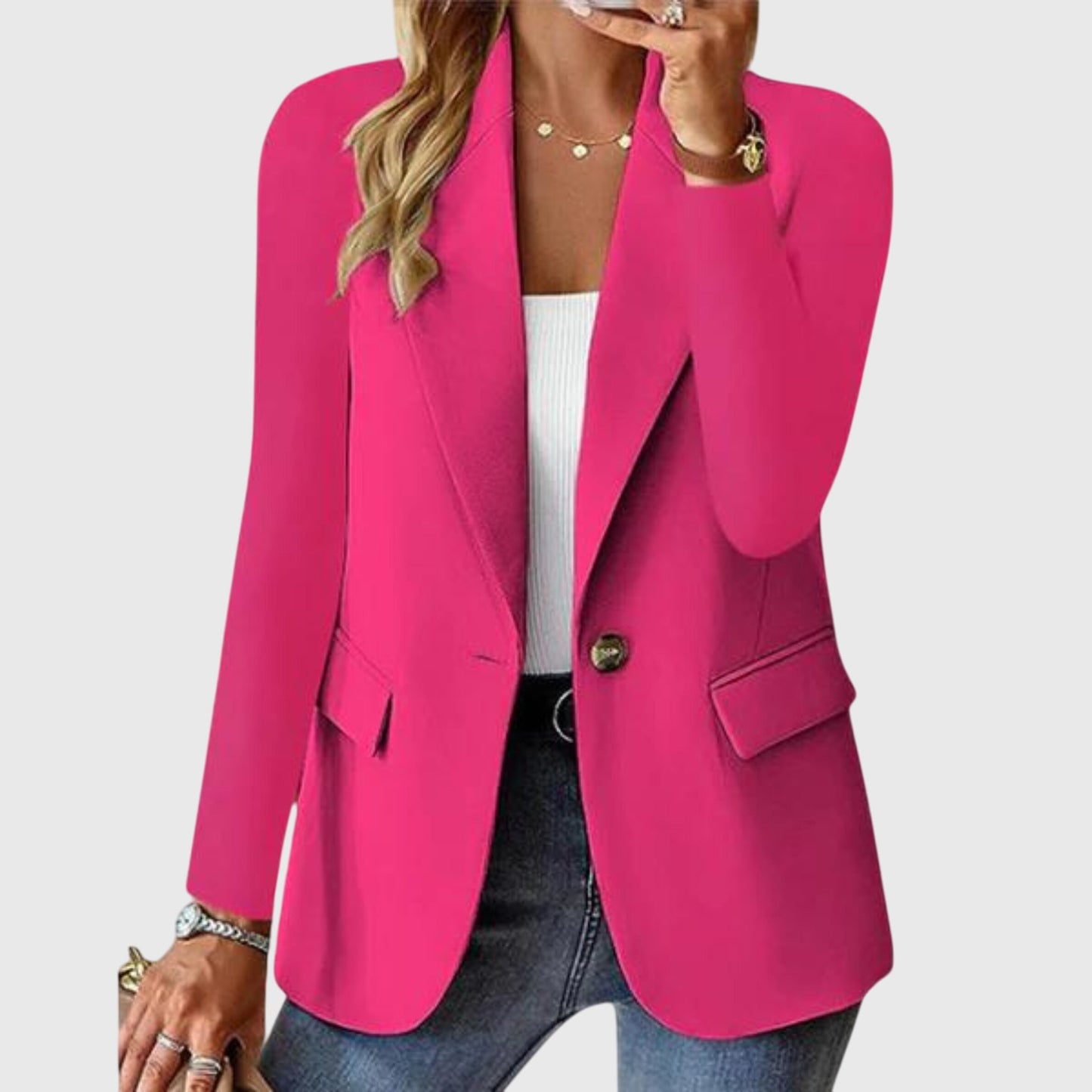 Victoria | Formal Blazer