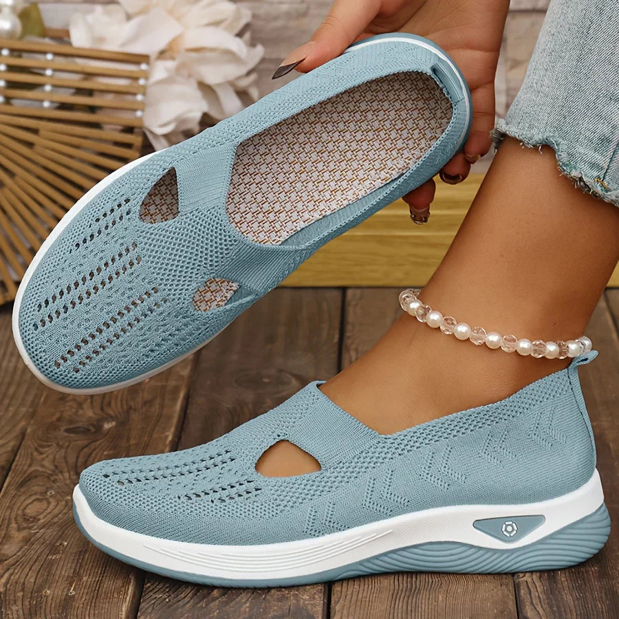 Lisa | Supportive Slip-On Shoes
