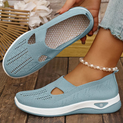 Lisa | Supportive Slip-On Shoes