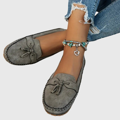 Victoria | Comfortable Soft Loafers
