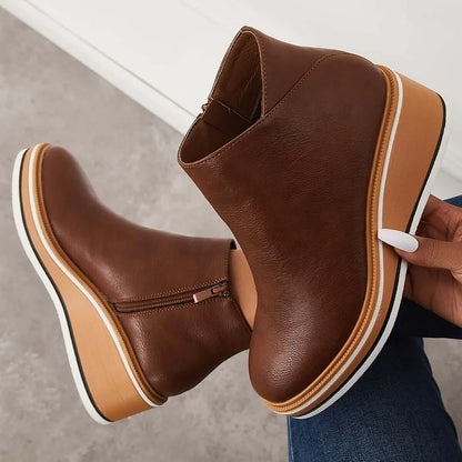 Lena | Orthopedic Boots