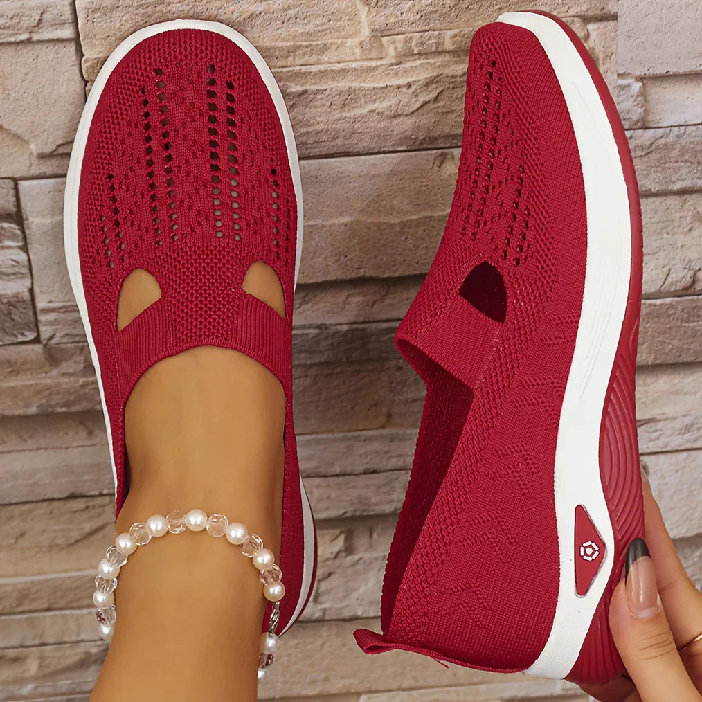 Lisa | Supportive Slip-On Shoes