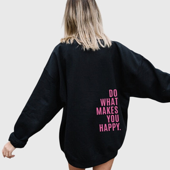 Victoria | Oversized Bliss Hoodie