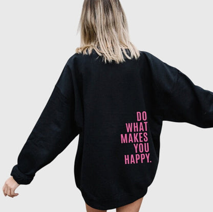 Victoria | Oversized Bliss Hoodie