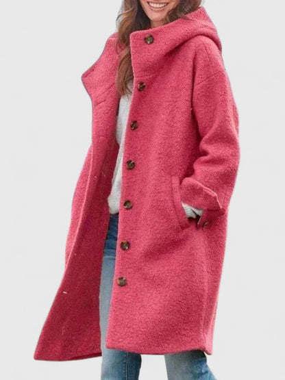 Victoria | Elegant Coat