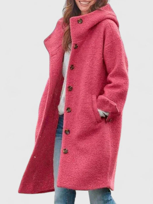 Victoria | Elegant Coat