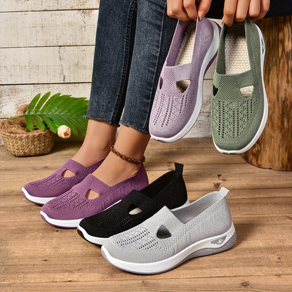 Lisa | Supportive Slip-On Shoes