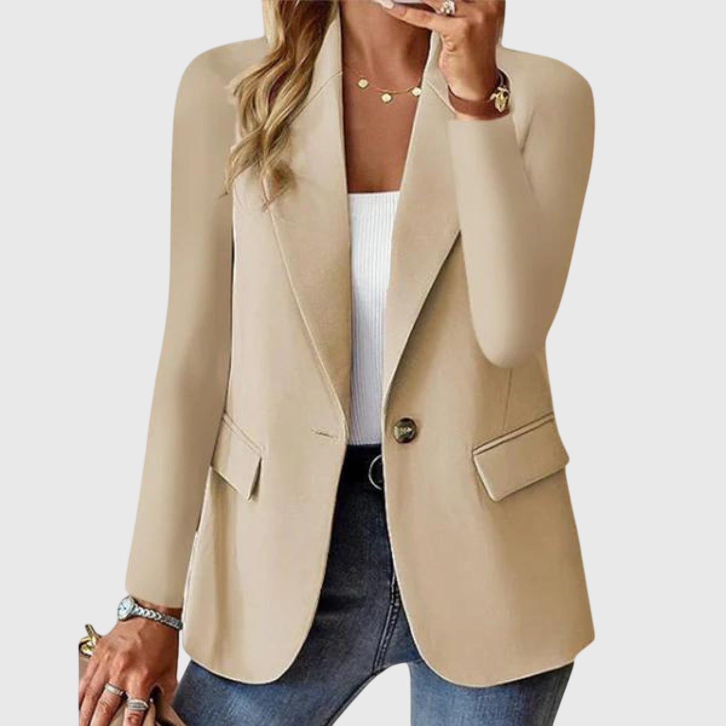 Victoria | Formal Blazer