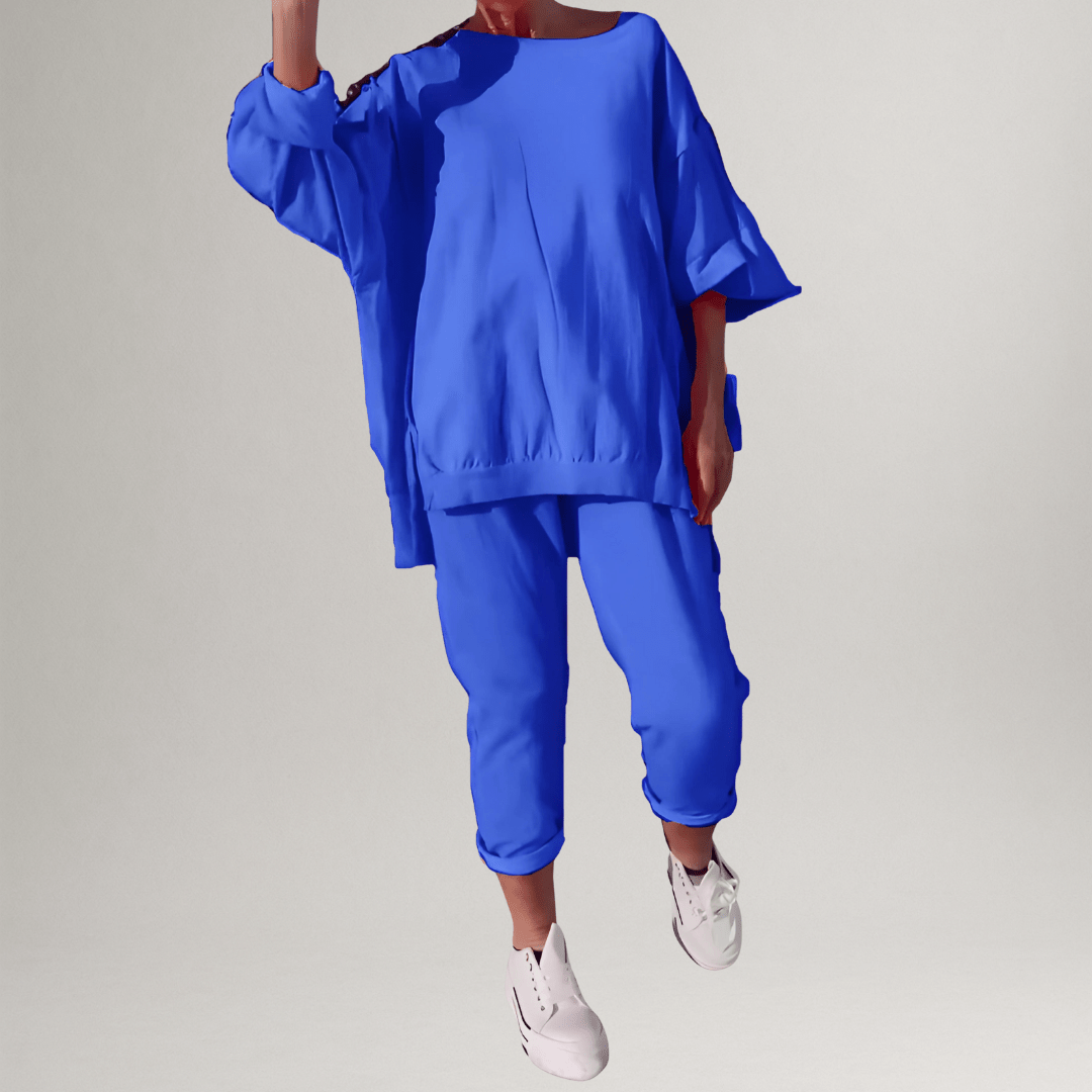 Victoria | Casual Lounge Set