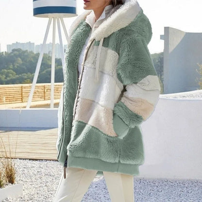 Emma™ | Hooded Winter Jacket