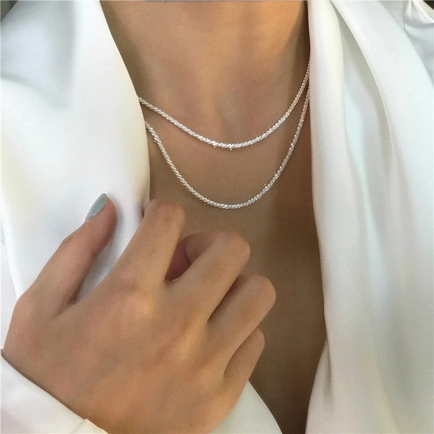 Victoria Starlight Necklace Set |