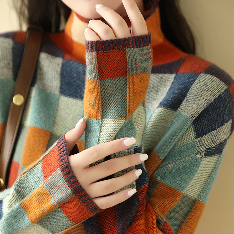 Victoria | Luxury Warm Cashmere Sweater