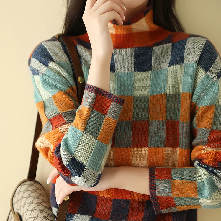 Victoria | Luxury Warm Cashmere Sweater