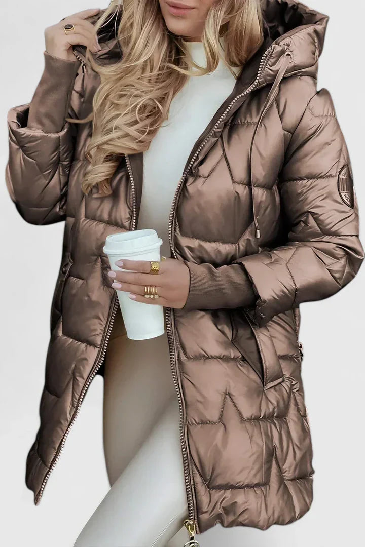 Victoria | Comfortable Coat