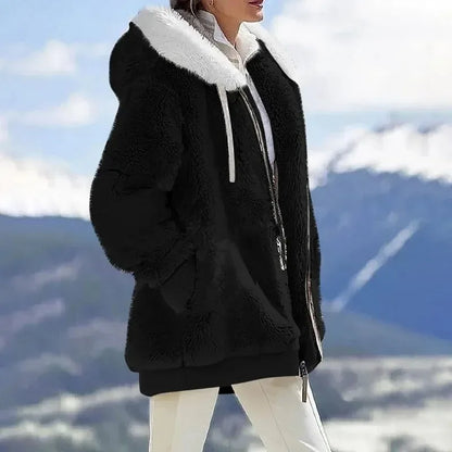 Emma™ | Hooded Winter Jacket
