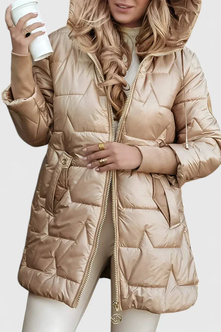 Victoria | Comfortable Coat