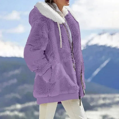 Emma™ | Hooded Winter Jacket
