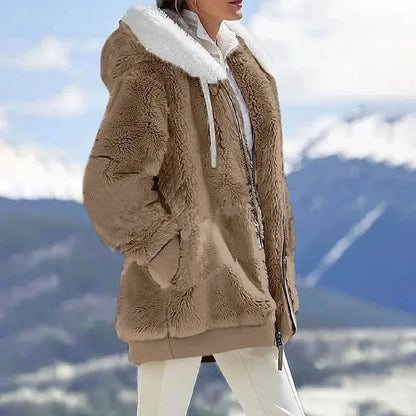 Emma™ | Hooded Winter Jacket