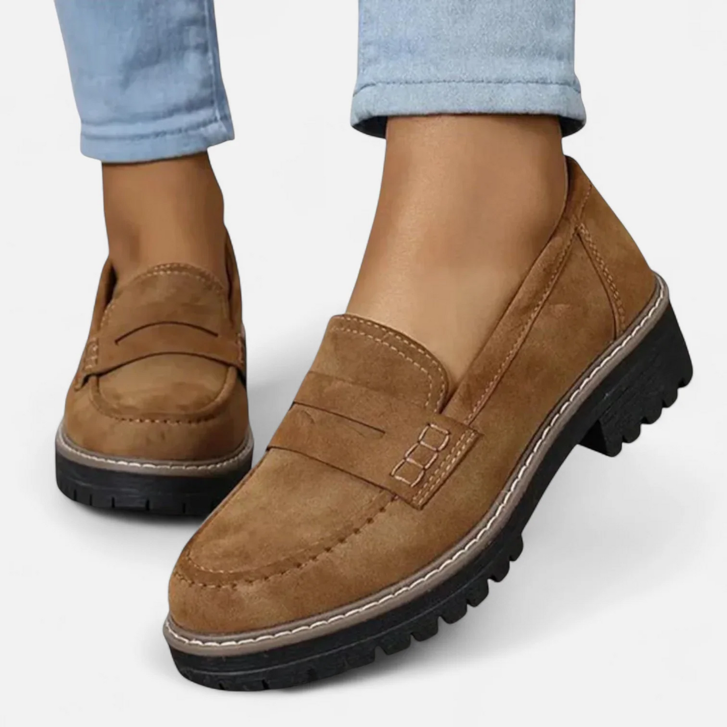 Victoria | Sophisticated Loafers
