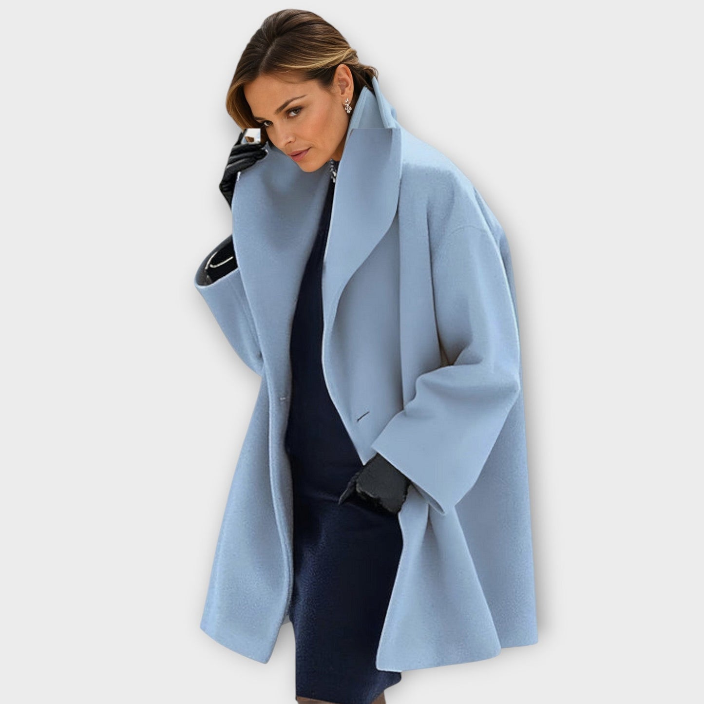 Nancy | Elegance Wool Coat