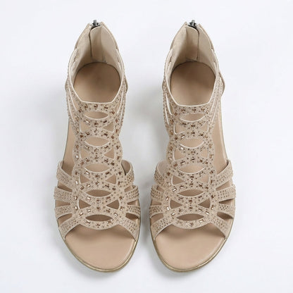 Jeanette - Fashionable women's orthopedic sandals