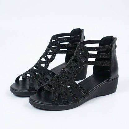 Jeanette - Fashionable women's orthopedic sandals
