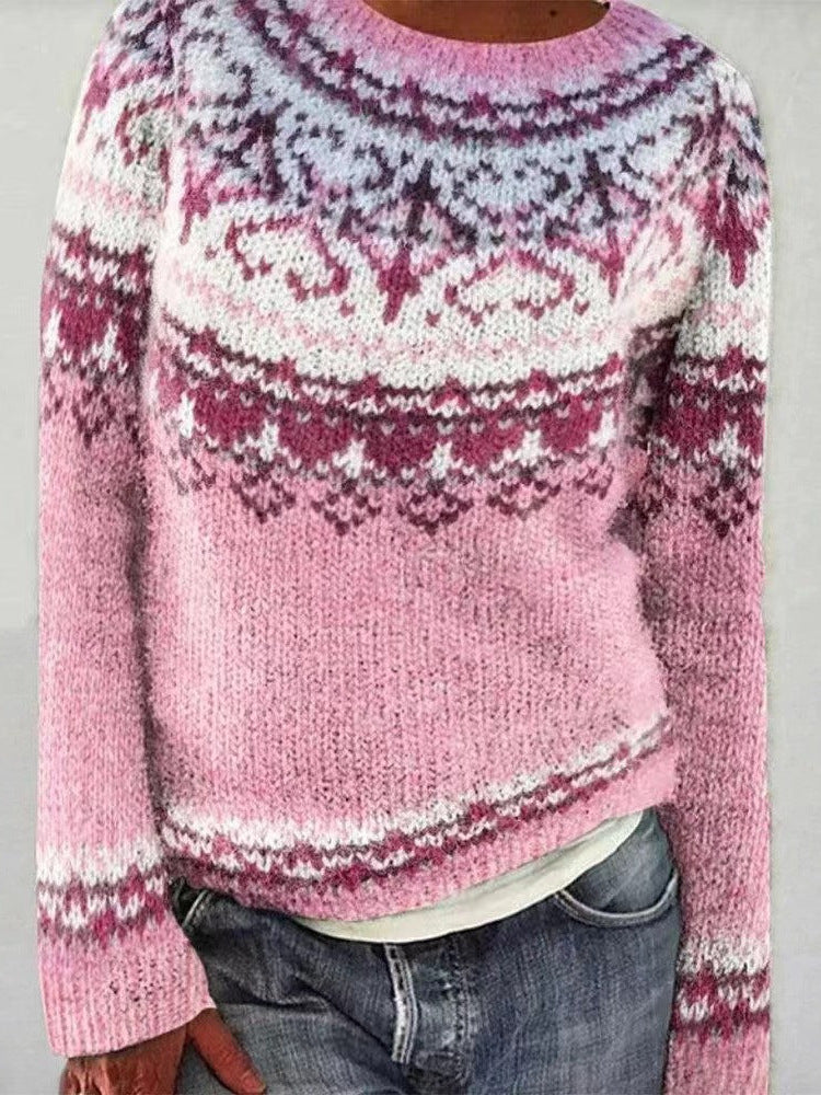 Petra | Luxurious Soft Cashmere Sweater