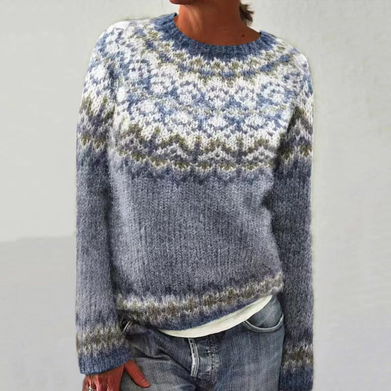 Petra | Luxurious Soft Cashmere Sweater