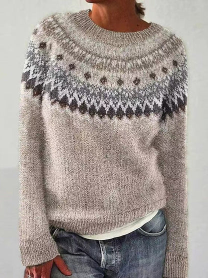 Petra | Luxurious Soft Cashmere Sweater