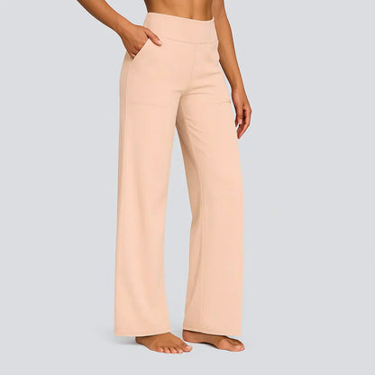 Victoria | Elegant Soft Jersey Pants