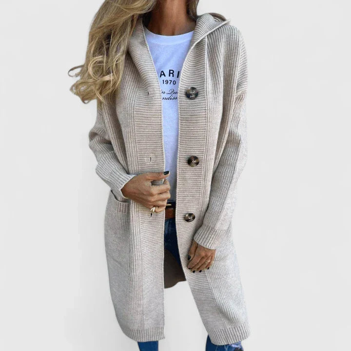 Victoria | Elegant Cardigan