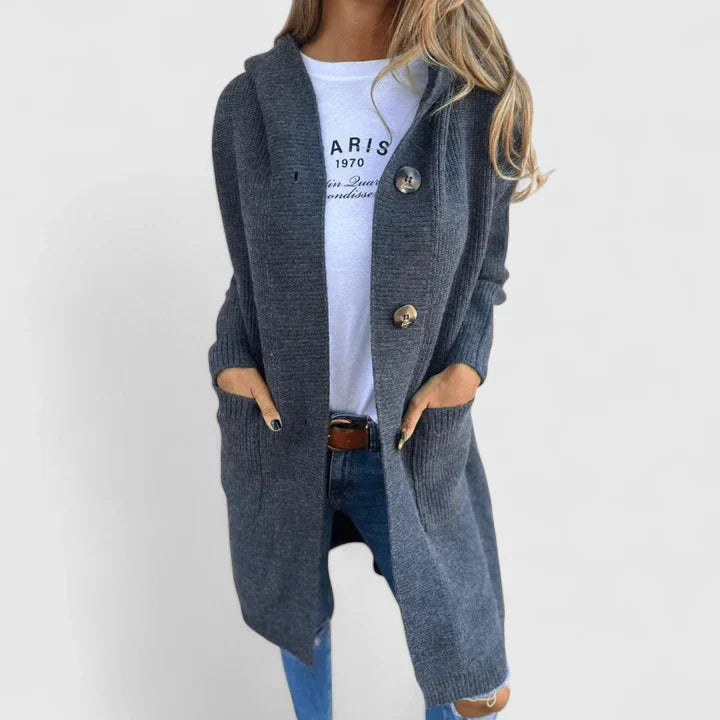 Victoria | Elegant Cardigan